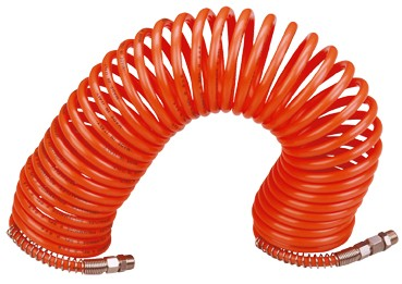 Imagen : Tubos Espirales Retractiles